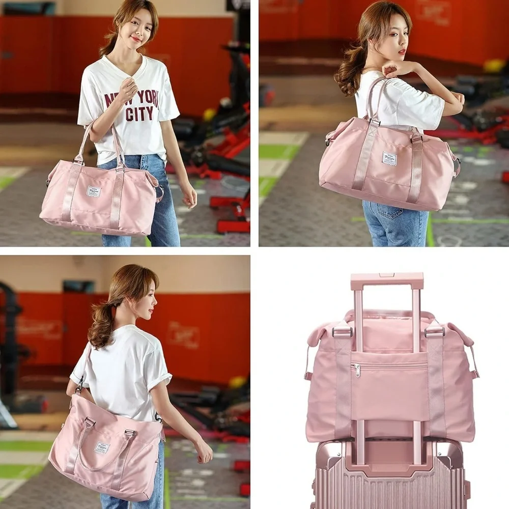 Bag Pink Women's Bag - Picture 2 of 7